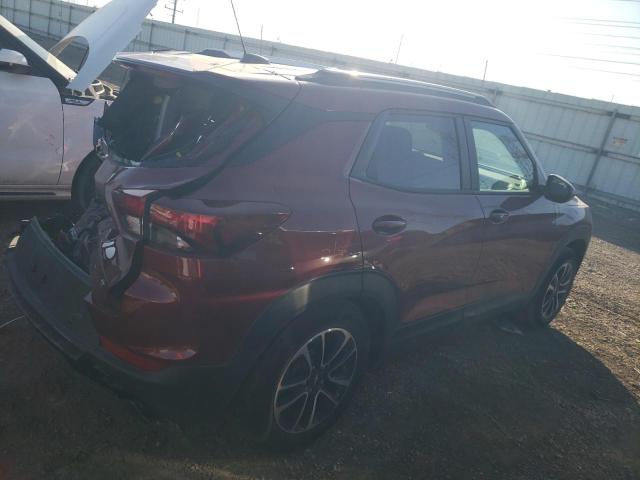 2024 CHEVROLET TRAILBLAZE - KL79MPSL1RB091371