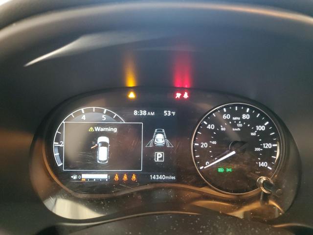 2024 NISSAN KICKS SV - 3N1CP5CV6RL484725