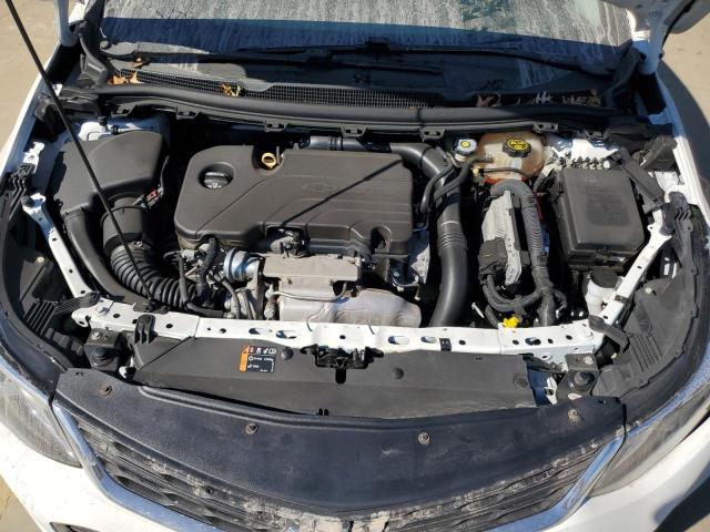 2017 CHEVROLET CRUZE LT 1G1BE5SM4H7199816