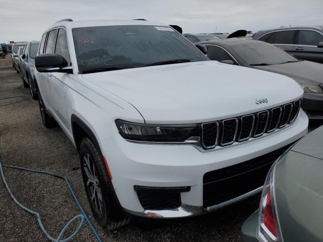 2023 JEEP GRAND CHER - 1C4RJJBG6P8843572