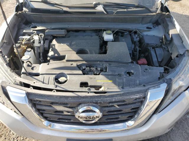 VIN 5N1DR2MM2KC597679 2019 Nissan Pathfinder, S no.12