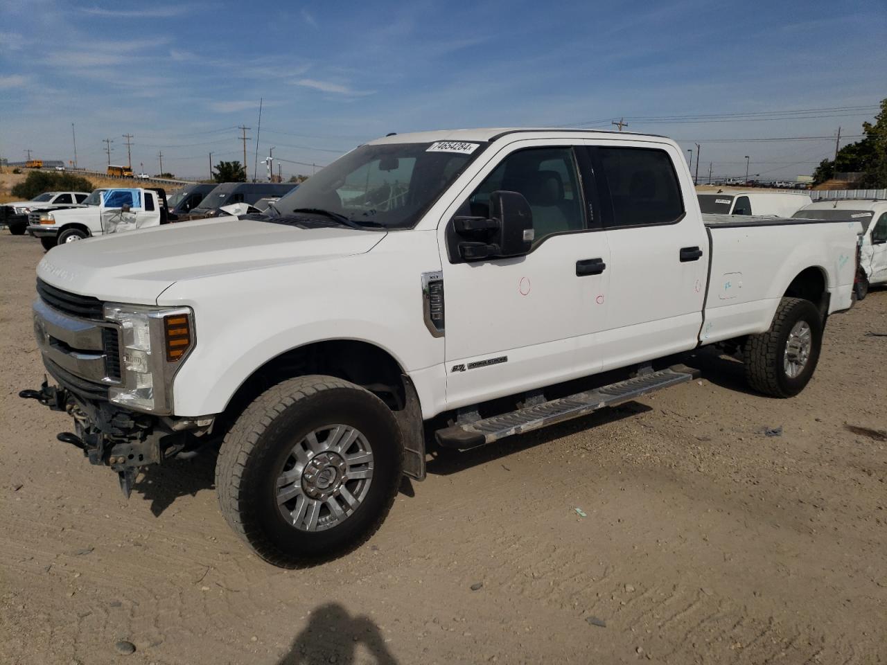 Ford F-350 2018 