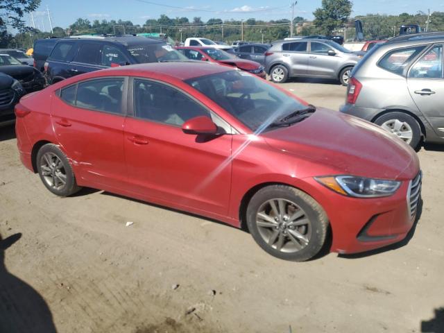 2018 HYUNDAI ELANTRA SE - 5NPD84LF7JH331082