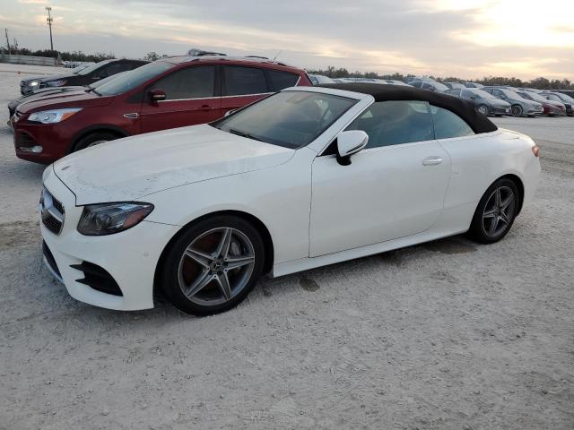 VIN WDD1K6GB7JF036569 2018 Mercedes-Benz E-Class, 4... no.1