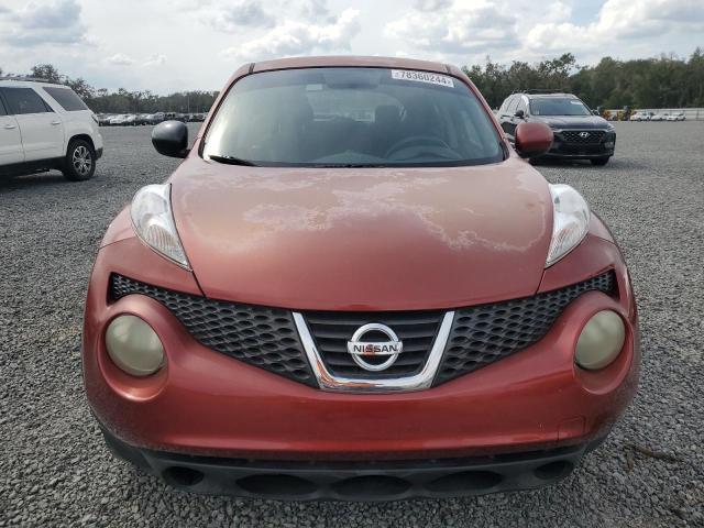 VIN JN8AF5MR2DT200377 2013 Nissan Juke, S no.5