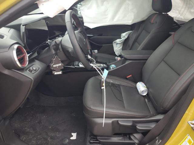 2024 CHEVROLET TRAX 2RS KL77LJE24RC133665