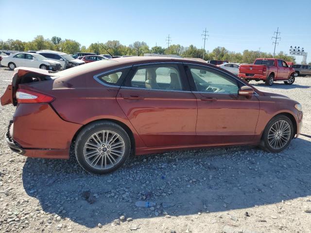 VIN 3FA6P0H96ER360850 2014 Ford Fusion, SE no.3