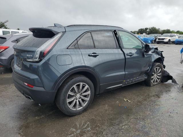 VIN 1GYFZER42KF164850 2019 Cadillac XT4, Sport no.3