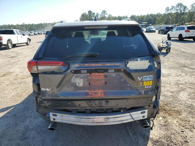 2021 TOYOTA RAV4 XLE - JTMW1RFV9MD071369