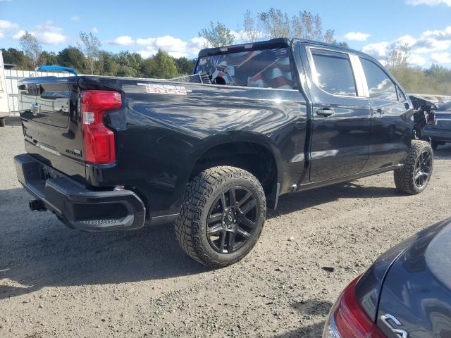 2021 CHEVROLET SILVERADO - 1GCPYCEF8MZ447179