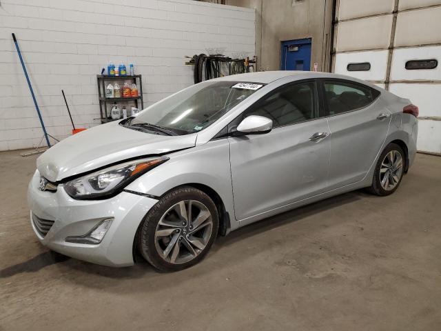 2015 HYUNDAI ELANTRA SE - KMHDH4AE2FU326889