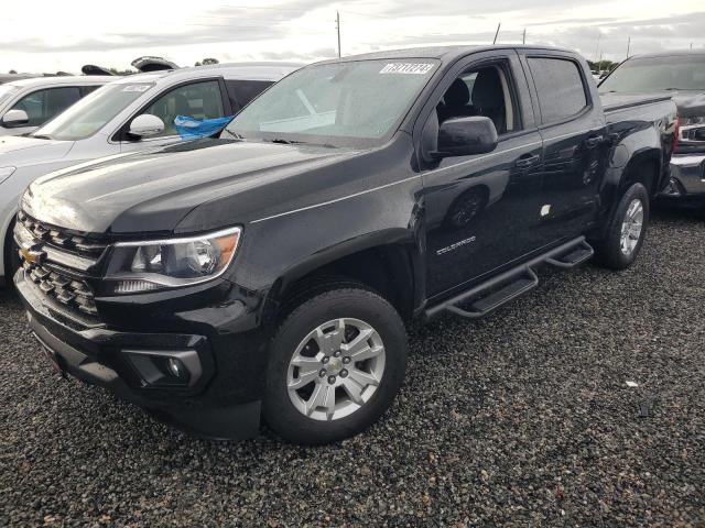 2022 CHEVROLET COLORADO L - 1GCGSCEN5N1327185