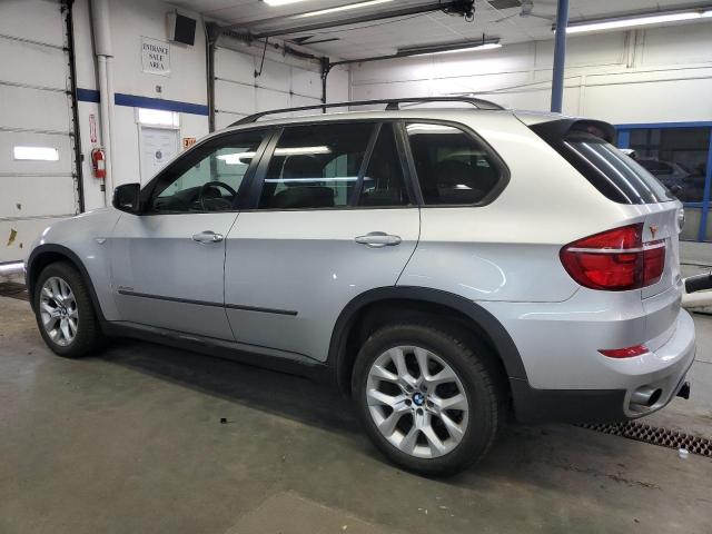 BMW X5 XDRIVE3 2011 silver  gas 5UXZV4C59BL409380 photo #3