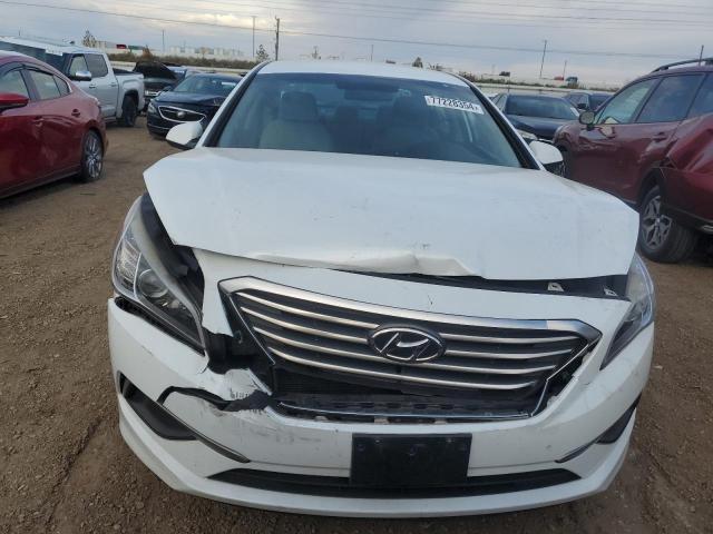 2016 HYUNDAI SONATA SE - 5NPE24AFXGH408111