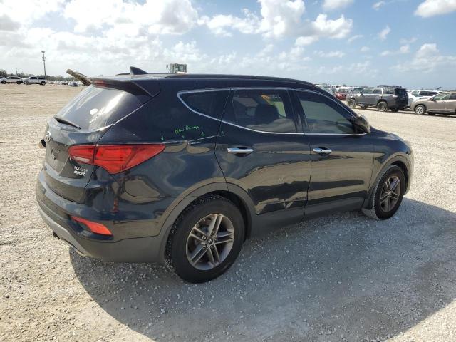5XYZU3LBXJG553874 Hyundai Santa Fe 2018
