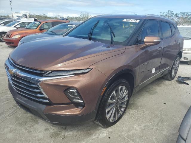 2023 CHEVROLET BLAZER PRE #2950590474