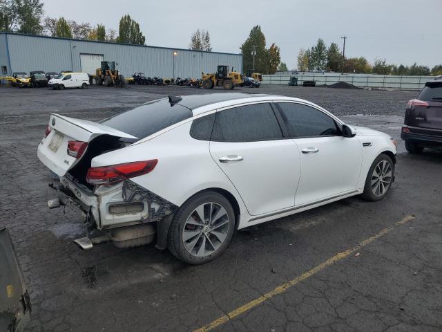 2016 KIA OPTIMA SXL - 5XXGV4L21GG045803