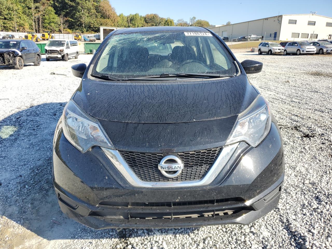 Lot #2935987838 2018 NISSAN VERSA NOTE