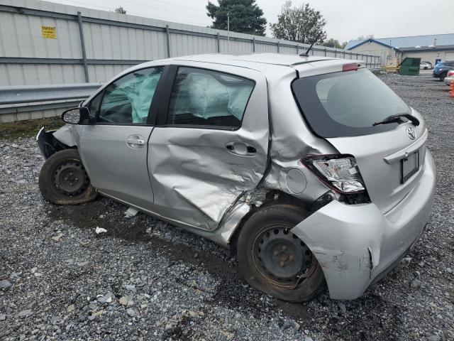 VIN VNKKTUD3XFA033500 2015 Toyota Yaris no.2