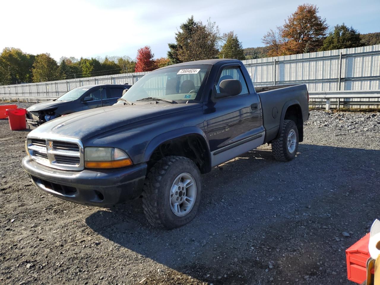 Dodge Dakota 2000 Base