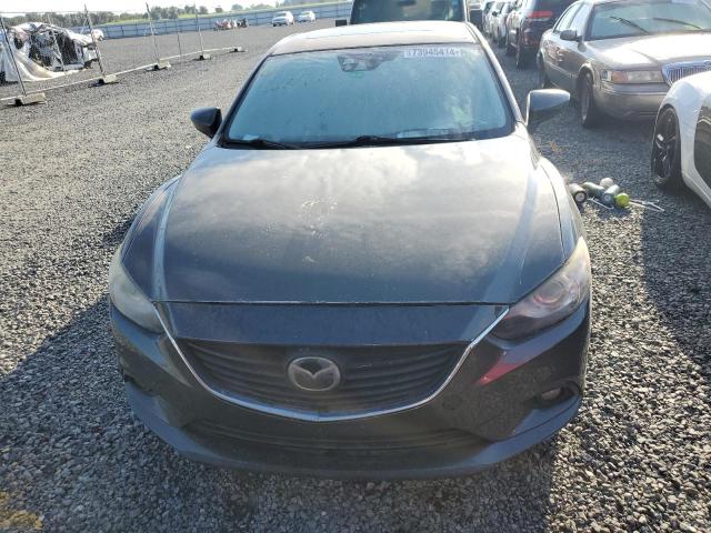 VIN JM1GJ1W60F1173405 2015 Mazda 6, Grand Touring no.5