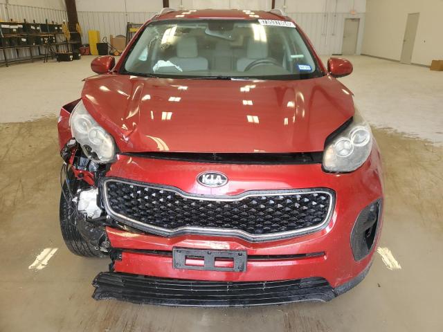 VIN KNDPM3AC0H7204328 2017 KIA Sportage, LX no.5