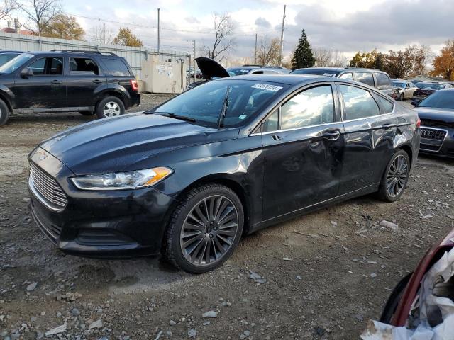 VIN 3FA6P0HDXER339634 2014 Ford Fusion, SE no.1