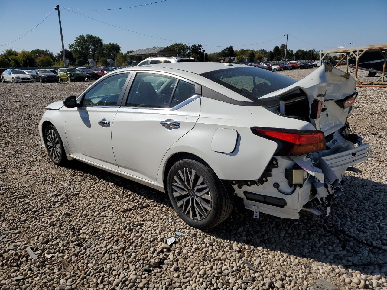 Lot #2962645841 2024 NISSAN ALTIMA SV