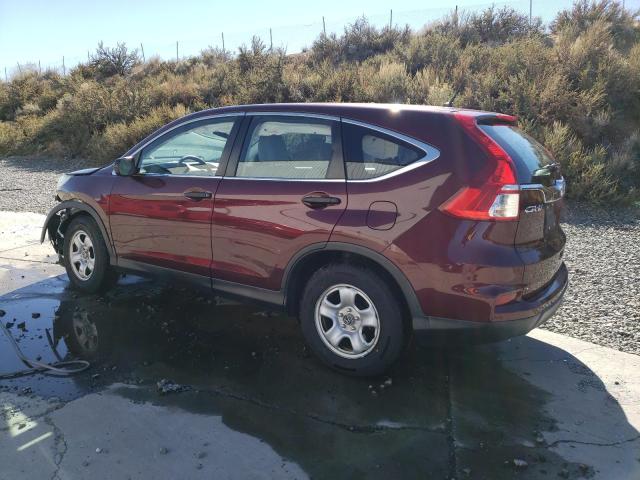 VIN 2HKRM4H37FH703320 2015 Honda CR-V, LX no.2