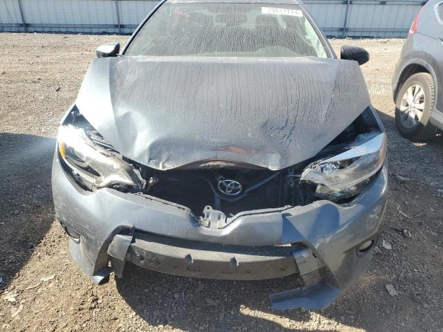 VIN 2T1BURHE5EC203481 2014 Toyota Corolla, L no.5