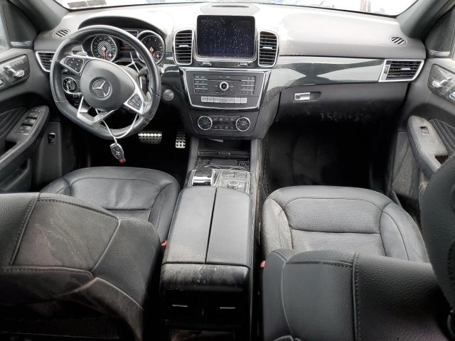 2017 MERCEDES-BENZ GLE 350 4M - 4JGDA5HB7HA918394