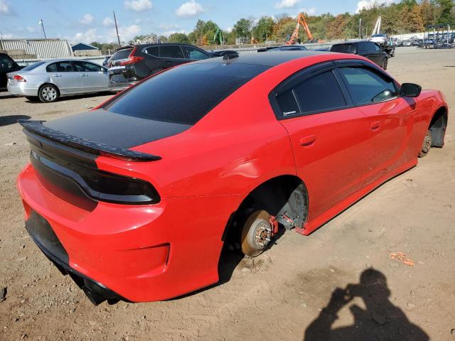 VIN 2C3CDXHG2MH581454 2021 Dodge Charger, GT no.3