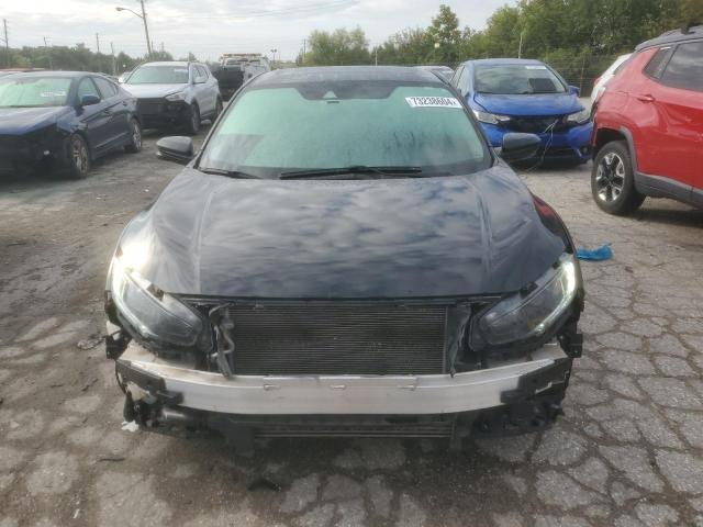 VIN 19XFC1F78KE017800 2019 Honda Civic, Exl no.5