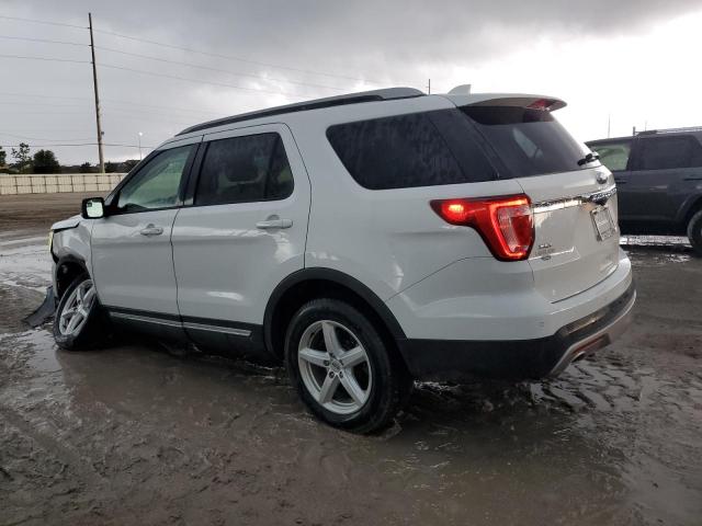 2016 FORD EXPLORER X - 1FM5K8D8XGGB14308