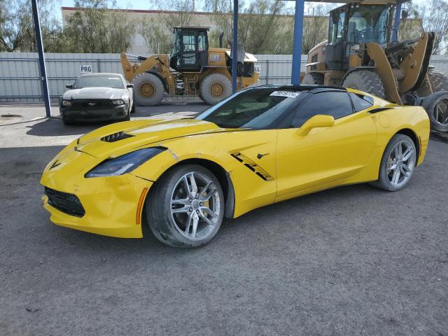 2019 CHEVROLET CORVETTE S #2994123386