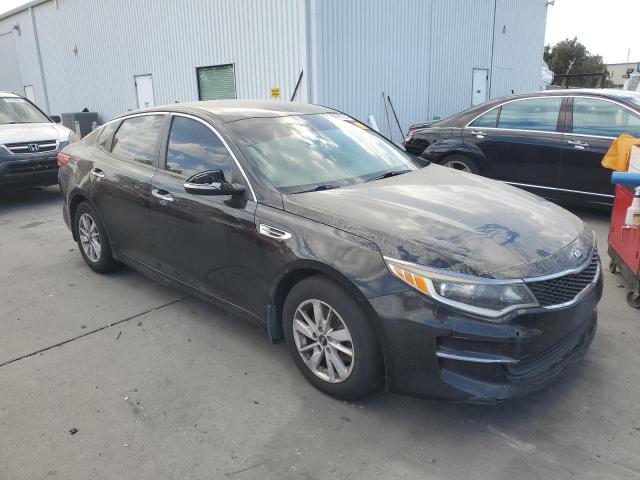 VIN 5XXGT4L33GG098503 2016 KIA Optima, LX no.4