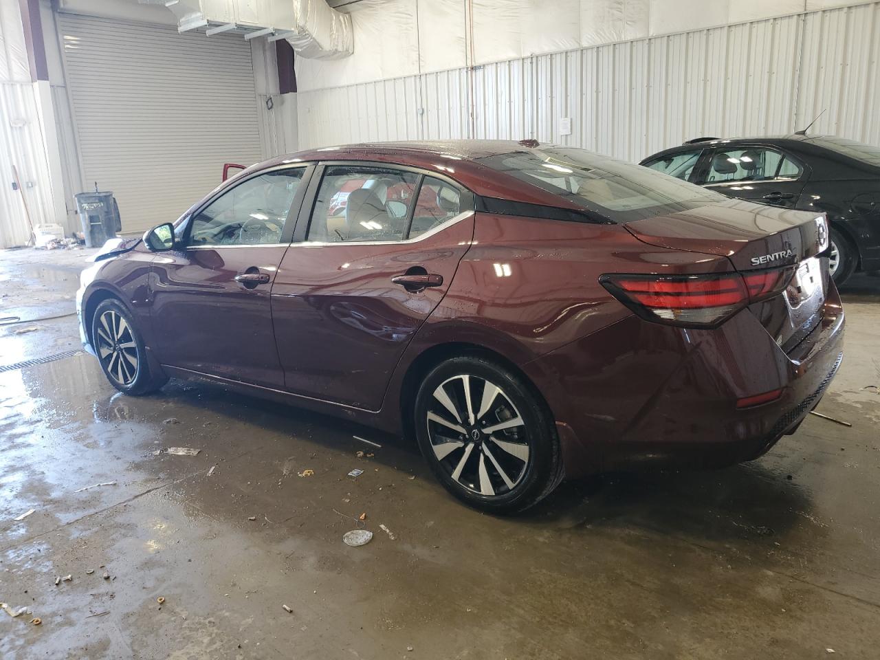 Lot #2979493776 2024 NISSAN SENTRA SV