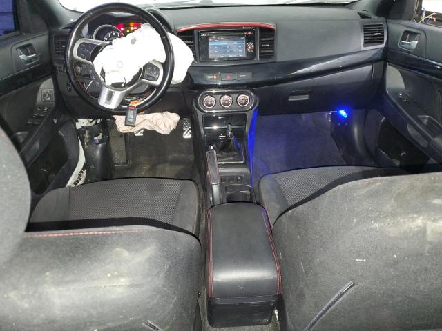 2015 MITSUBISHI LANCER EVO JA32W7FV4FU028743