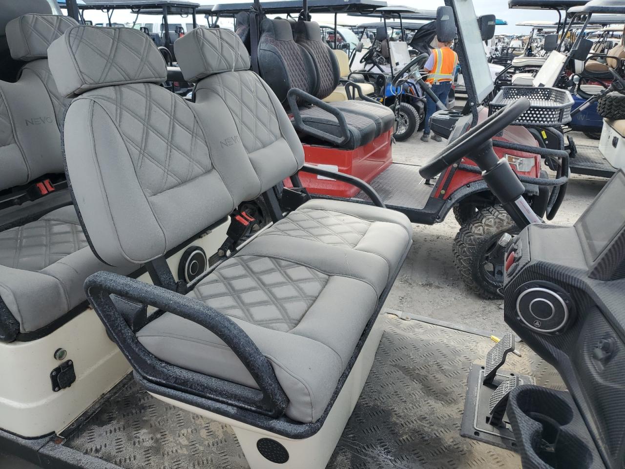 Lot #3028227010 2024 ASPT GOLF CART