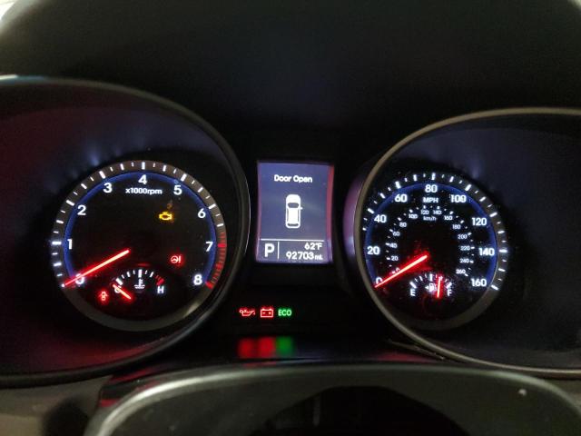 2016 HYUNDAI SANTA FE S - 5XYZTDLB1GG311959