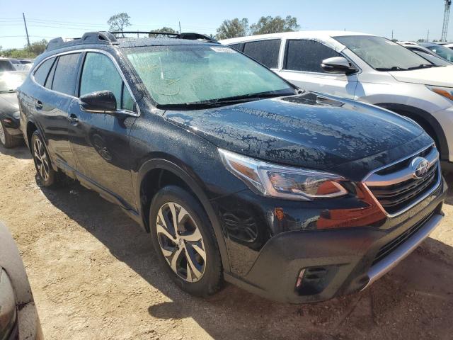 VIN 4S4BTANC1L3218939 2020 Subaru Outback, Limited no.4