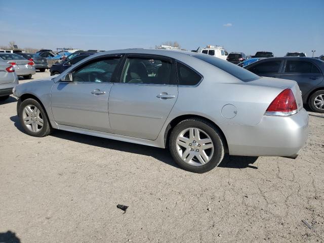 2016 CHEVROLET IMPALA LIM - 2G1WB5E37G1106506