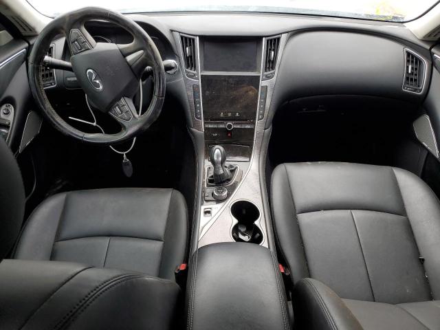 2017 INFINITI Q50 PREMIU - JN1EV7APXHM732011