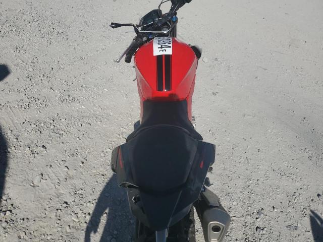2017 HONDA CB500 FA - MLHPC4509H5400138