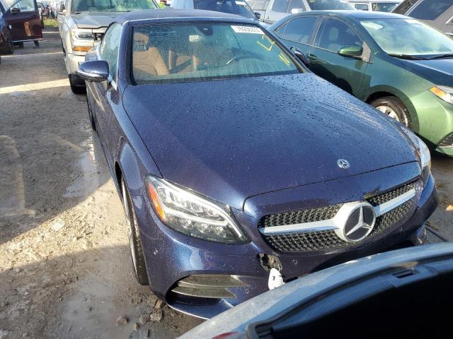 2019 MERCEDES-BENZ C 300 4MAT - WDDWK8EB3KF851180