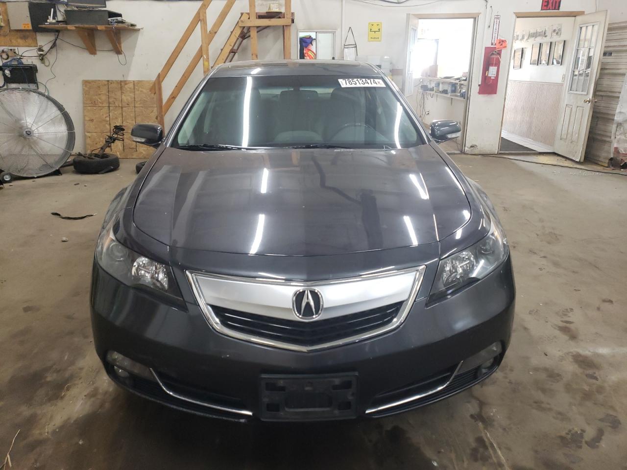 Lot #2945560127 2012 ACURA TL