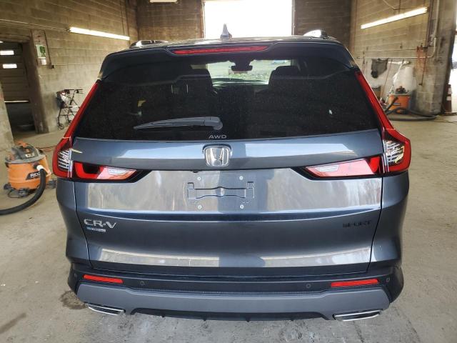 VIN 7FARS6H82RE020154 2024 Honda CR-V, Sport-L no.6