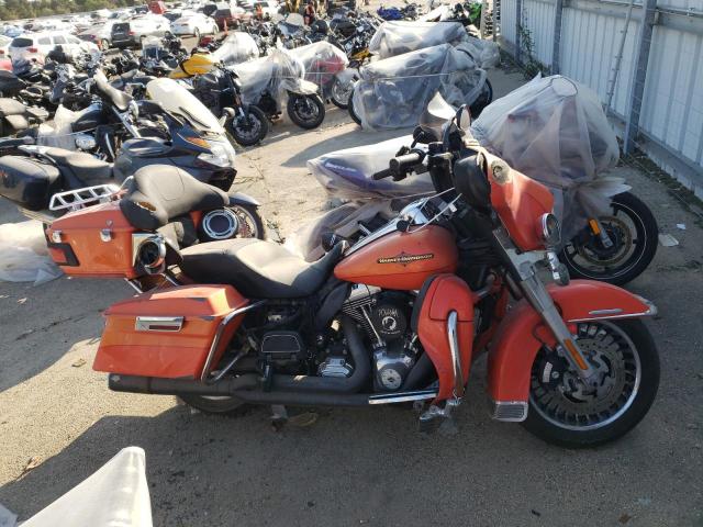 2012 HARLEY-DAVIDSON FLHTK ELEC 1HD1KEM18CB623212