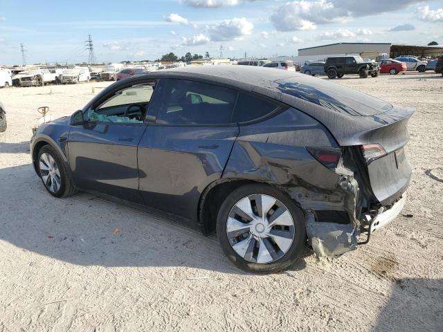 VIN 7SAYGDEE8NA004610 2022 TESLA MODEL Y no.2