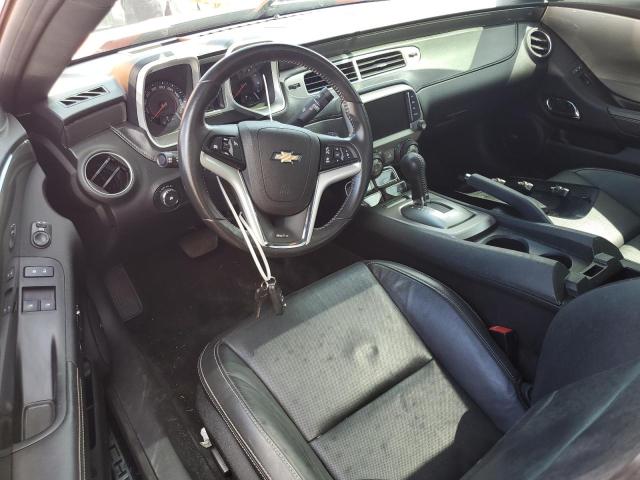 2015 CHEVROLET CAMARO 2SS 2G1FK1EJXF9238893
